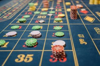 game Debet Roulette